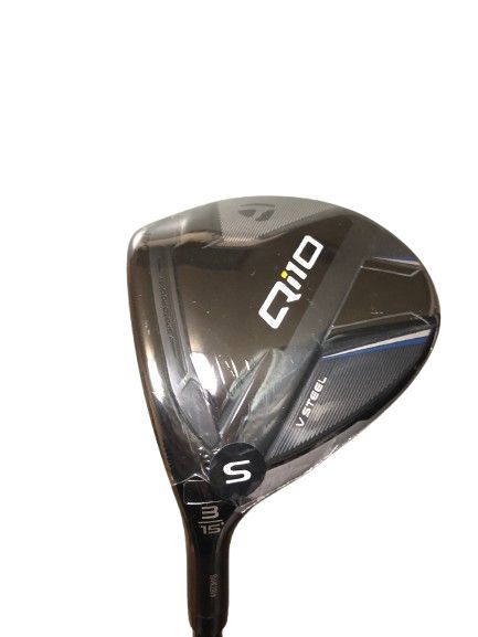 テーラーメイド Q10 フェアウェイウッド S レフティ 左用 【レフティー