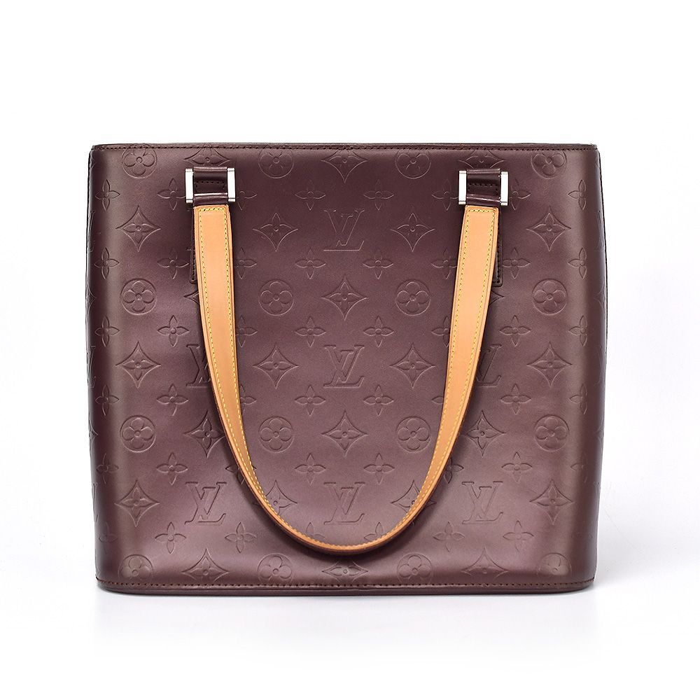 LOUIS VUITTON（ルイヴィトン） モノグラムマット ストックトン M55116 