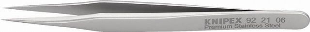 クニペックス(KNIPEX)ミニ精密ピンセット9221-06