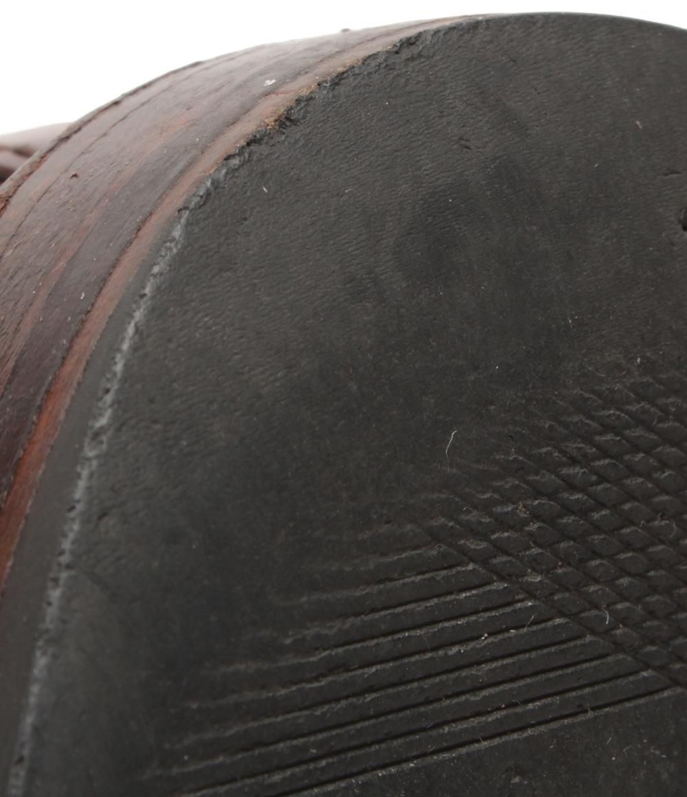 オールデン チャッカブーツ