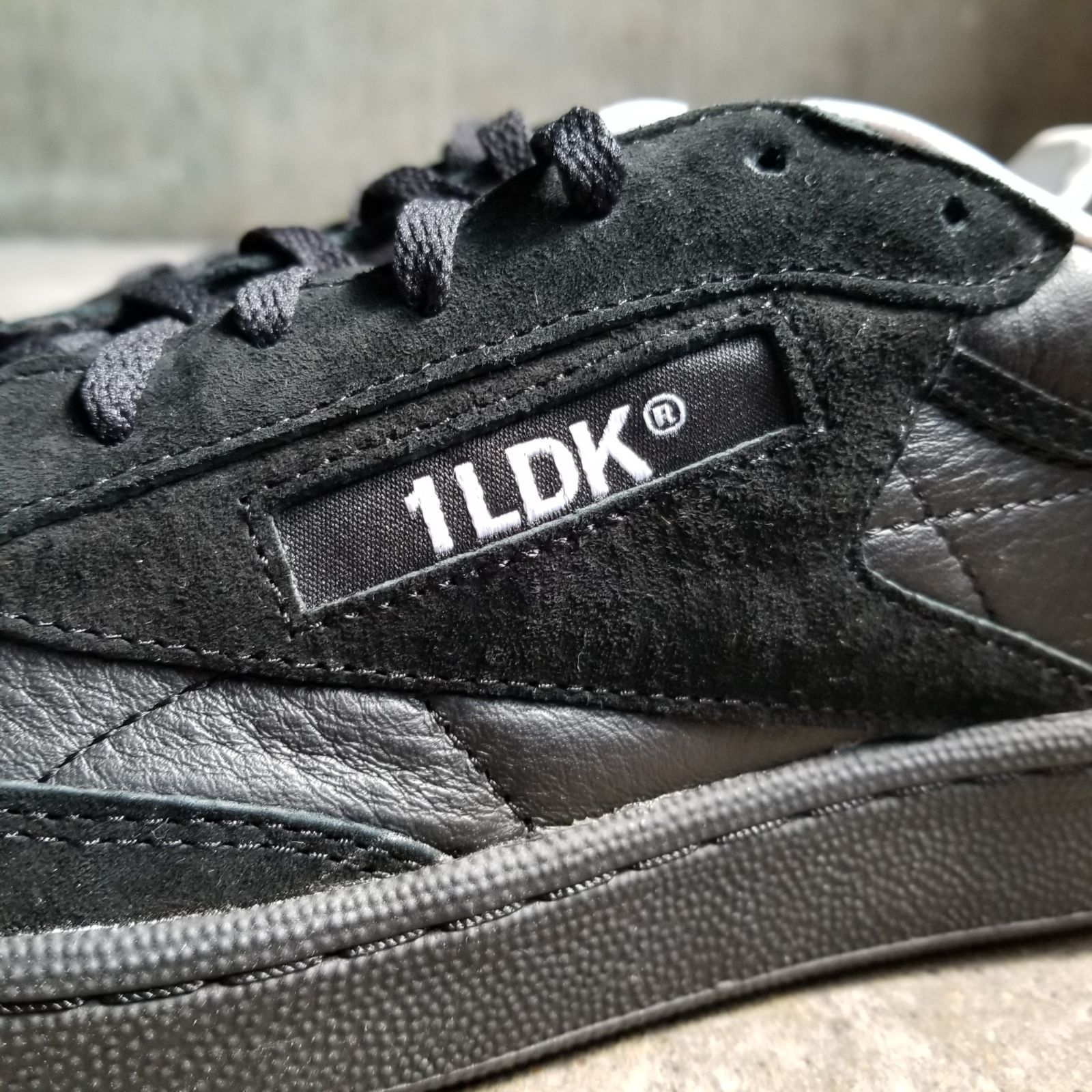 Reebok 1LDK 別注 CLUB C 85 VINTAGE 27㎝ リーボック クラブC