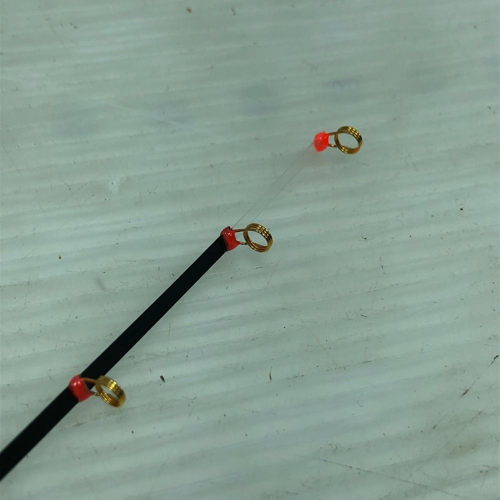  ΣΣVARIVAS バリバス ワカサギ竿 レーシングマックス321 WRX パープルヘイズカスタム ワカサギ竿 ロッド