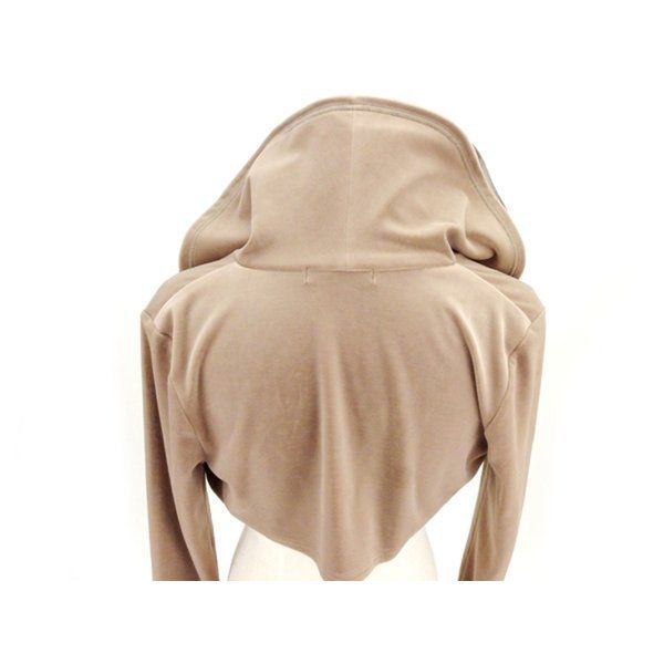 フォクシーニューヨーク ベージュ ボレロ カーディガンFoxy NEWYORK