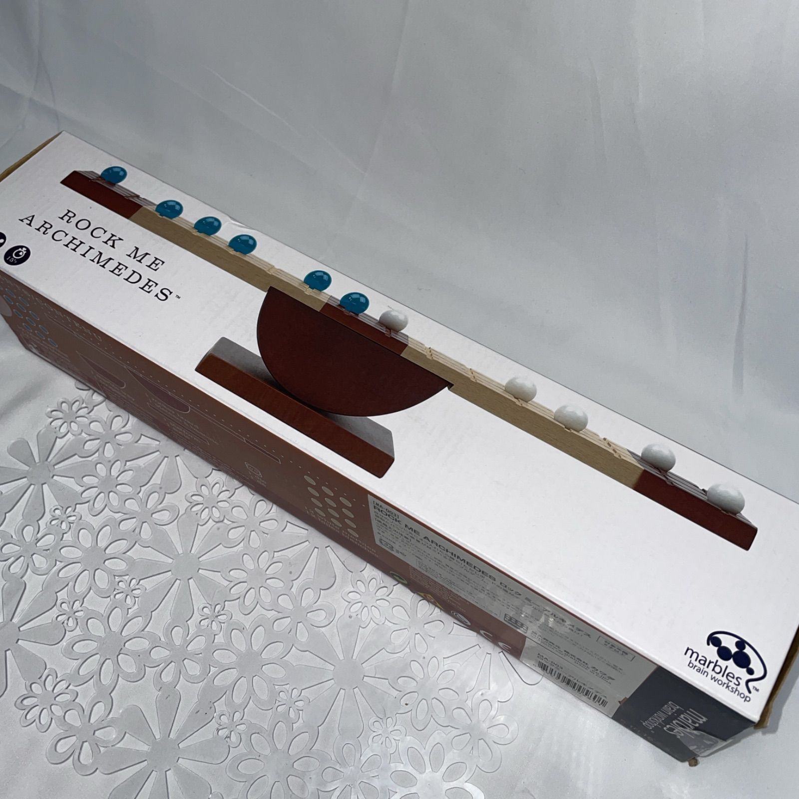 ロックミーアルキメデス （株）カワダ MA-003 - メルカリ