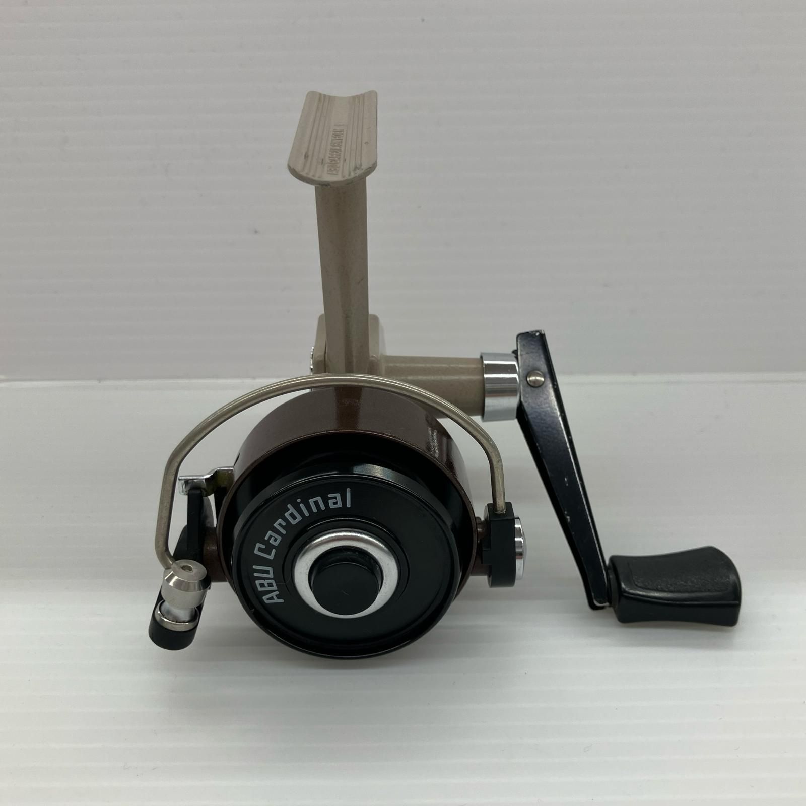 σσ【中古】Abu Garcia アブガルシア やや傷や汚れあり 釣り用品 リール