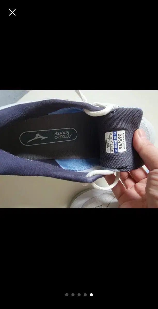  Mizuno ミズノ 波 爪 3 室内履き バドミントンシューズ スカッシュシューズ その他 バドミントン