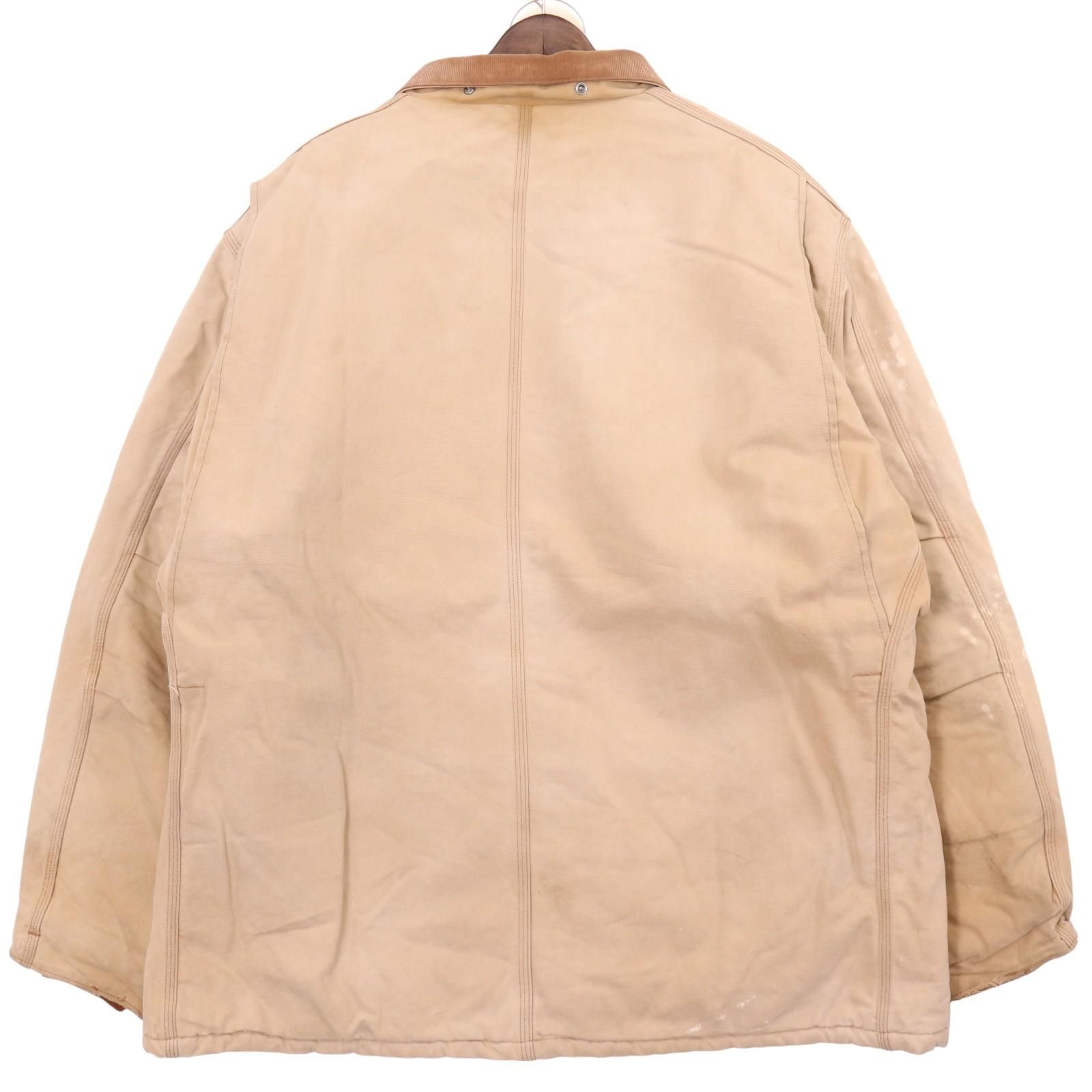 90年代 Carhartt カーハート トラディショナルジャケット ワーク