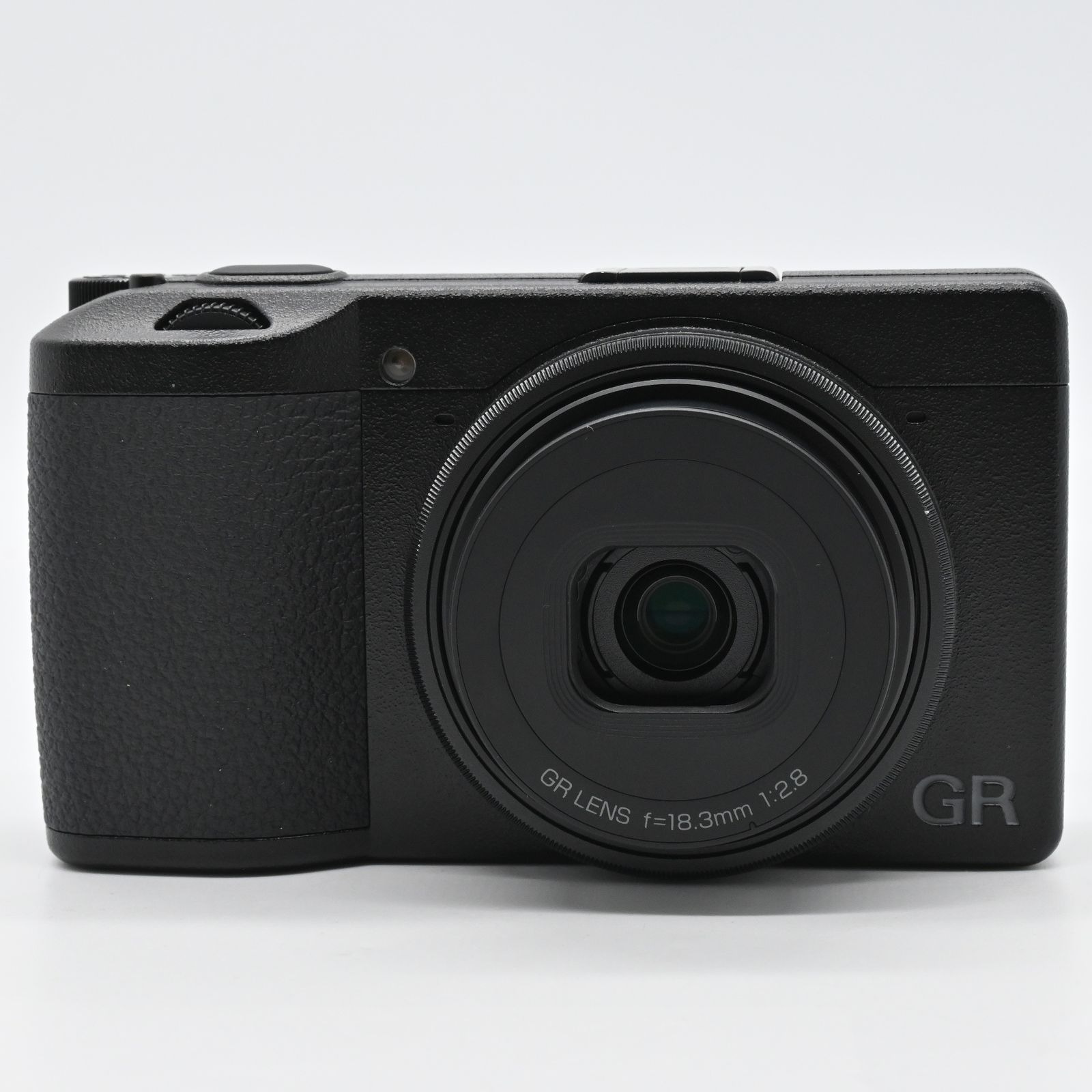 ☆美品☆RICOH GR Ⅲ ショット数 5960回 - メルカリ