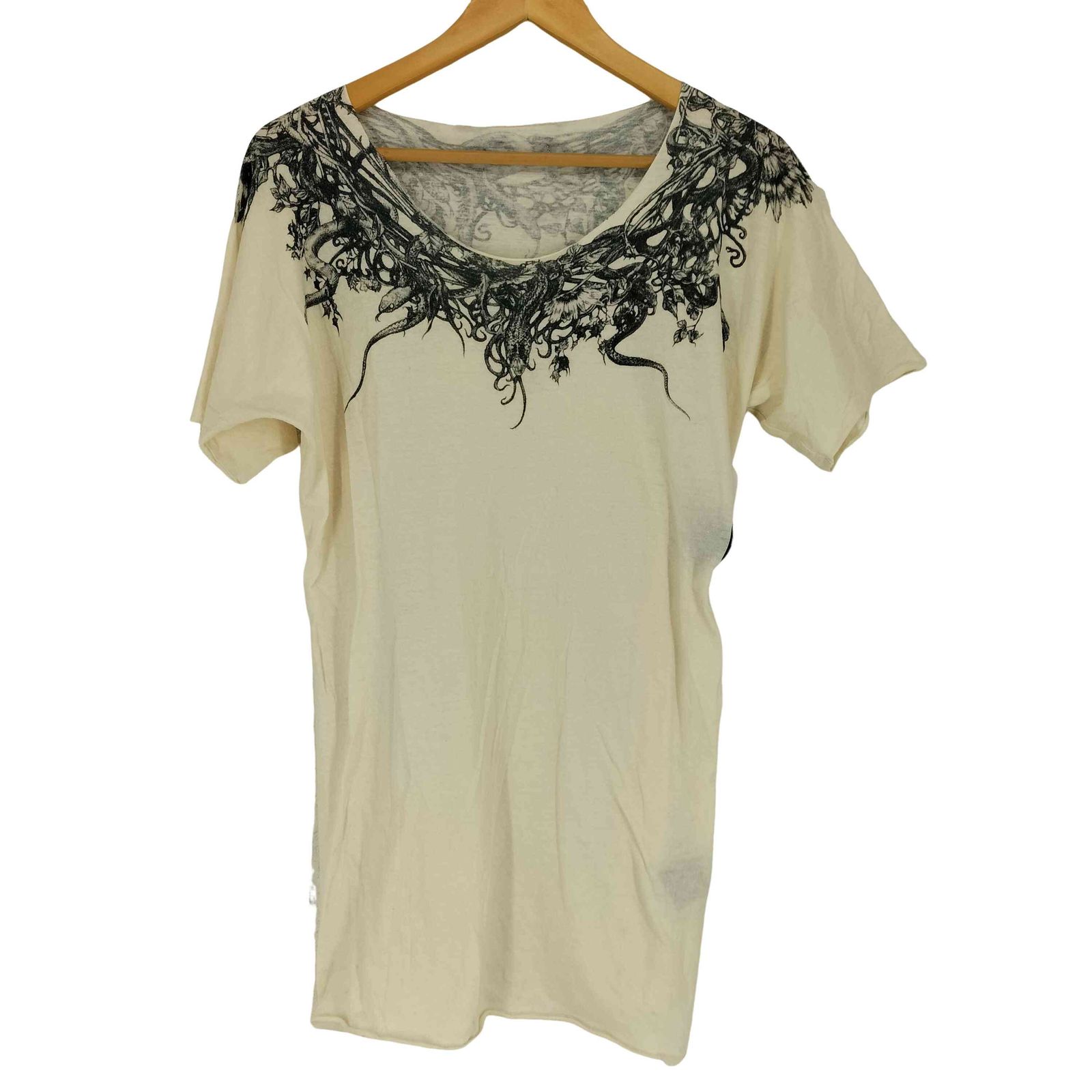 イフシックスワズナイン IF SIX WAS NINE 00s y2k archive medusa tee