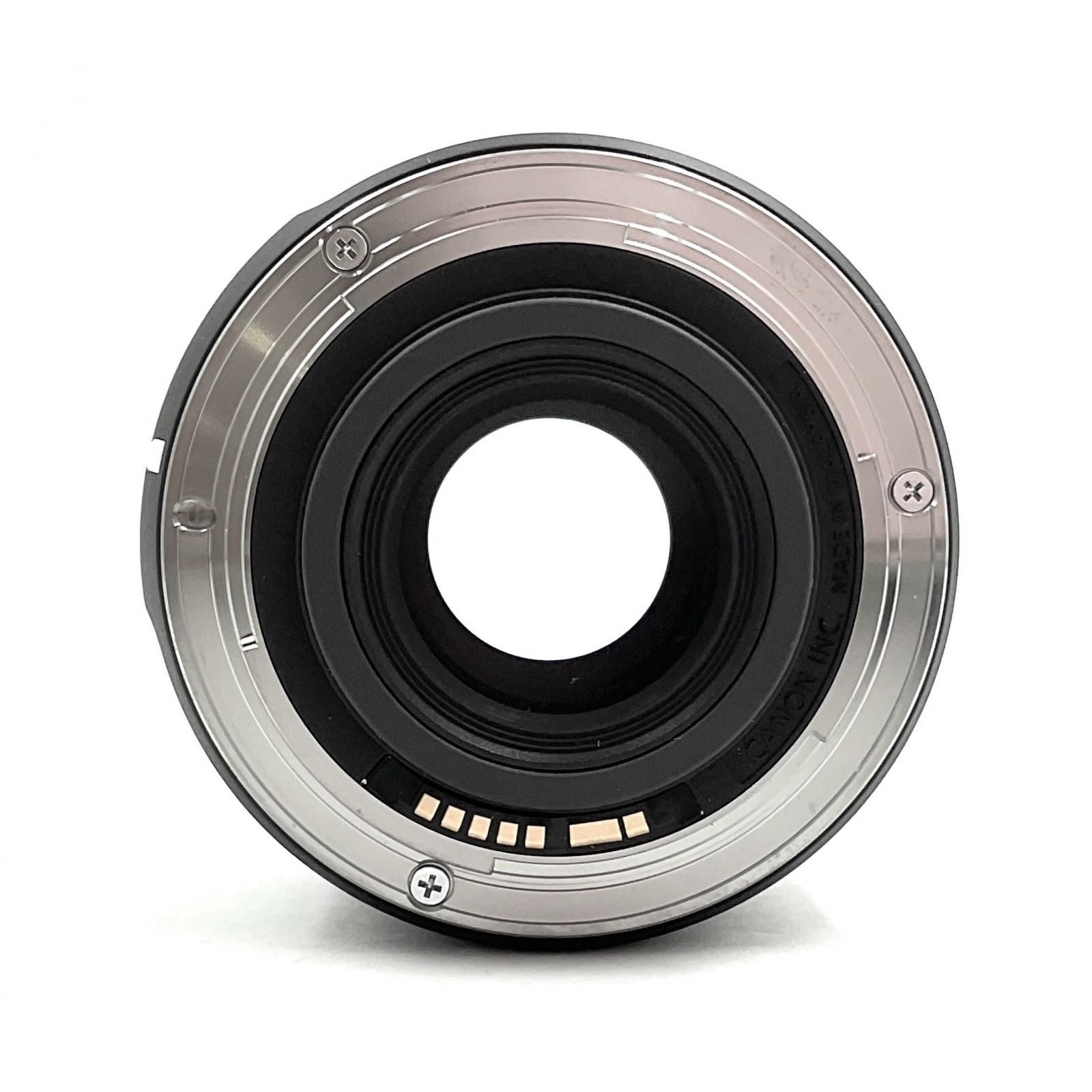 Canon EF-S35mm F2.8 マクロ IS STM 美品 動作確認済【全額返金保証