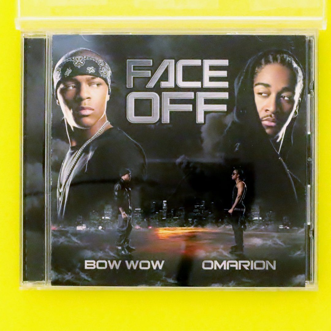 国内盤CD☆バウ・ワウ/Bow Wow□ フェイス・オフ □4547366035056/SICP-1659【国内盤 /洋楽】A05254 - メルカリ