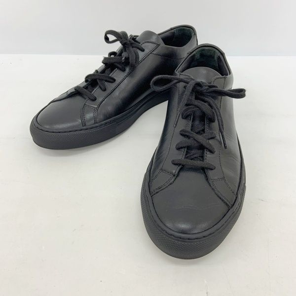 COMMON PROJECTS コモンプロジェクツ レザー スニーカー