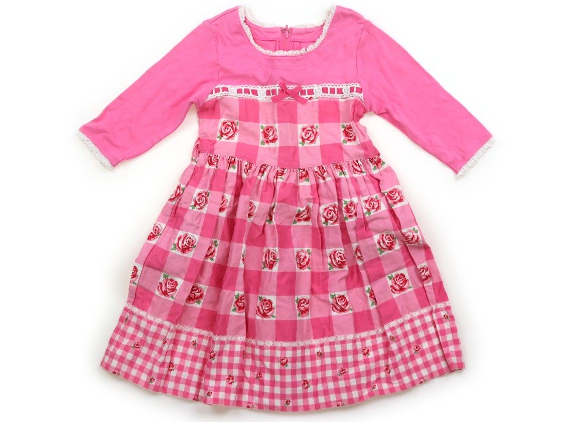 シャーリーテンプル/ShirleyTemple】ジップアップトレーナー 120サイズ