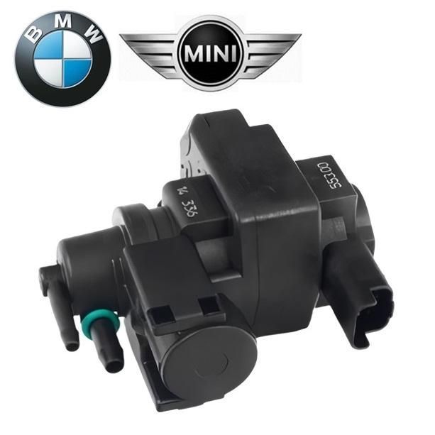 BMW ミニ&frasl;MINI スロットルボディ&frasl;バタフライサポート | 1シリーズ|F20&frasl;116i 118i 120i |R56 R55 R57 R58  R59 R60 R61&frasl;CooperS JCW | VDO製 | 正規純正OEM BMW MINI ターボチャージャー プレッシャーコントローラー  ソレノイドバルブ R56 R55 R57 R58 R59 R60 R61 11657599547
