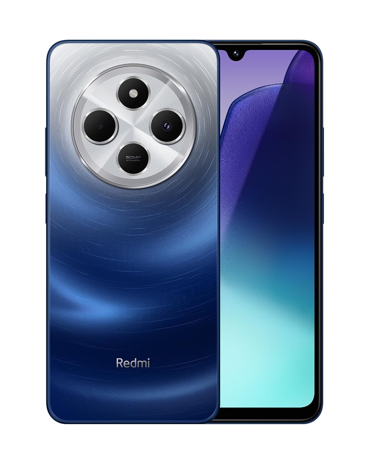 シャオミ Xiaomi SIMフリー スマートフォン Redmi 14C 8GB 256GB 6.88インチディスプレイ 5160 mAh 大容量バッテリー 18W急速充電 docomo|au|SoftBank| スターリーブルー 8GB 256GB