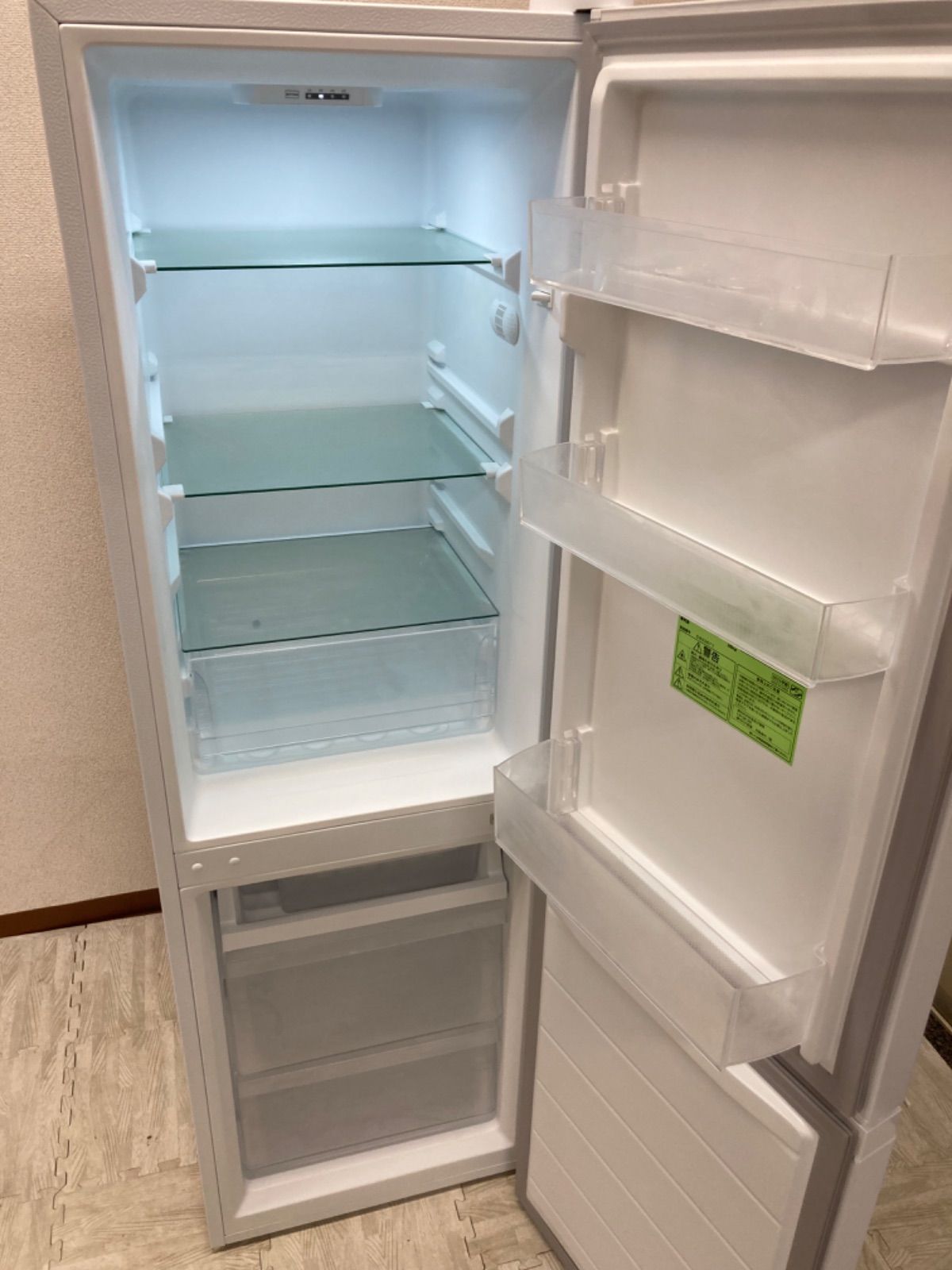 【売約済み】comfee 冷蔵庫　RCB179WH(E) 2023年製　中古品 Comfeeの2023年製冷蔵庫（RCB179WH）を堺市にて【高価買取】のご案内で