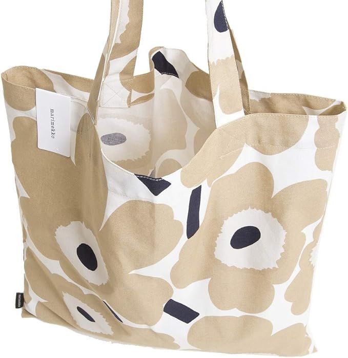 【非売品】marimekko マリメッコ トートバッグ エコバッグ 新品未使用 Marimekko マリメッコ バッグ ショルダーク Unikko bag 買い物