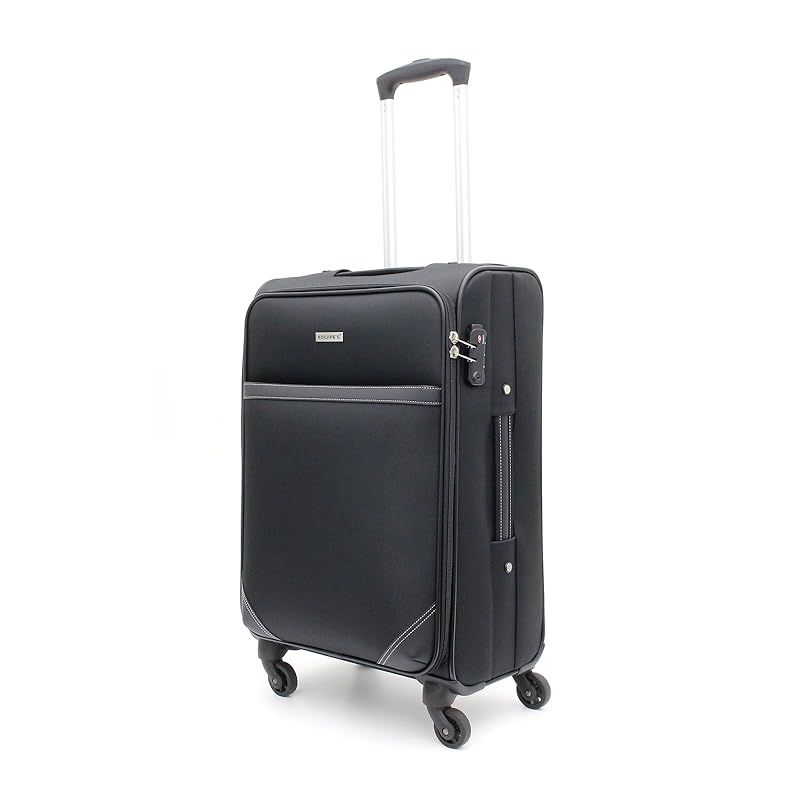 シフレ ソフトキャリーバッグ 3.2kg ESC3113 ブラック 0