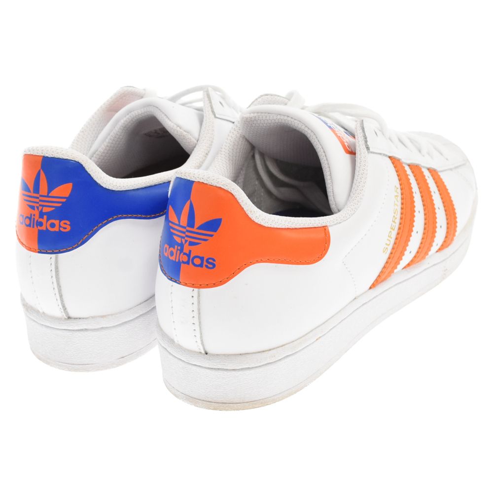 adidas (アディダス) SUPERSTAR KNICKS スーパースター ニックス