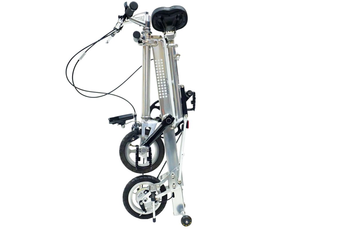 折り畳み自転車