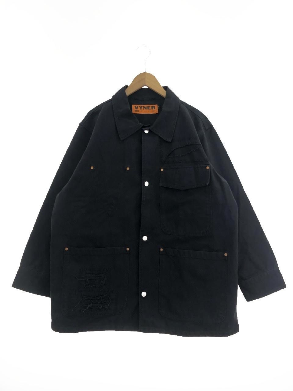 vyner articles denim jacket M - Gジャン/デニムジャケット