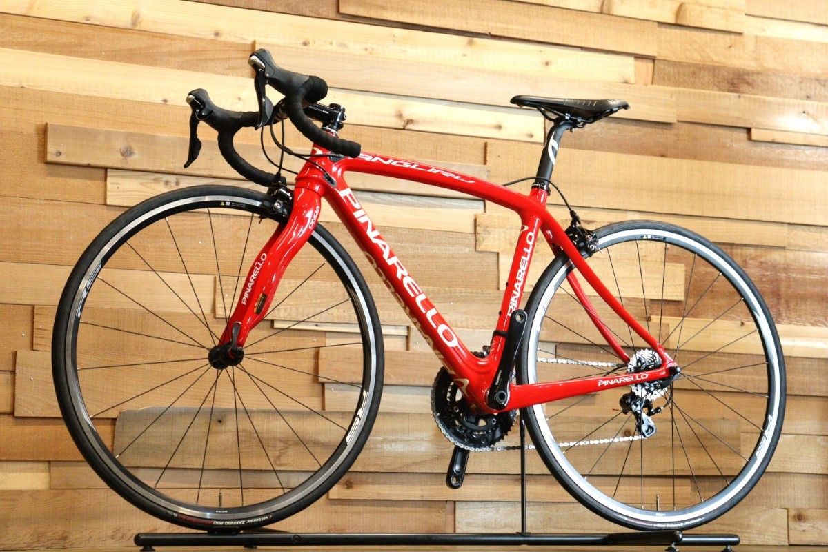 ピナレロ PINARELLO アングリル ANGLIRU2018 460サイズ シマノ 105 5800 MIX 11S カーボン ロードバイク 【立川店】