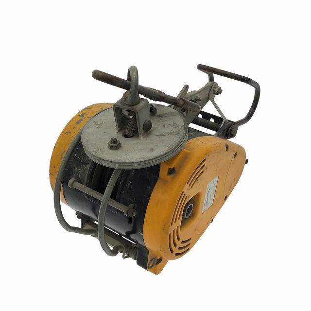 RYOBI リョービ WI-62RC リモコンウインチ 60kg【野田愛宕店】【店頭