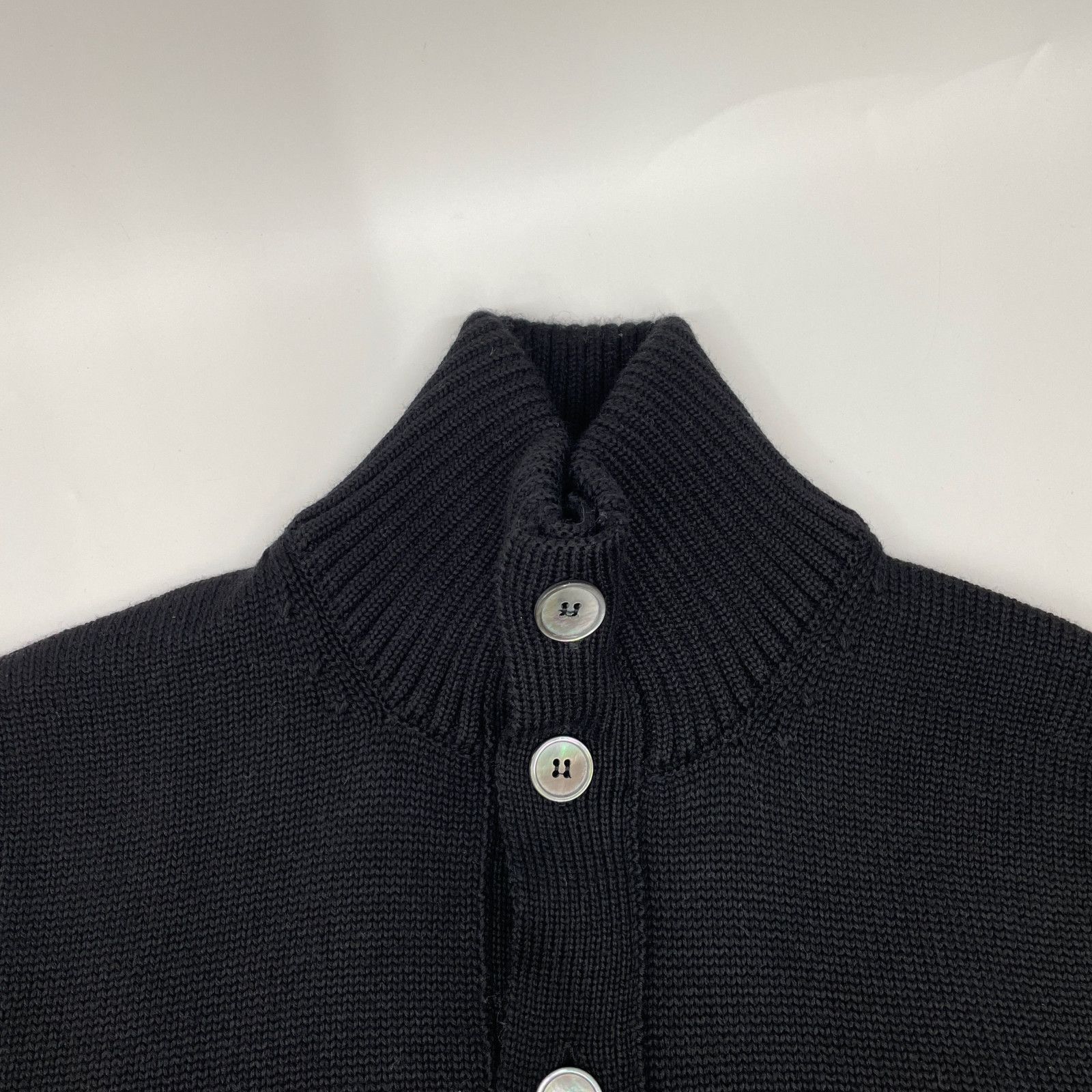 zanone chioto 黒 48 わけあり ZANONE (ザノーネ) CHIOTO KYOTO (キョウト キョート) ミドル