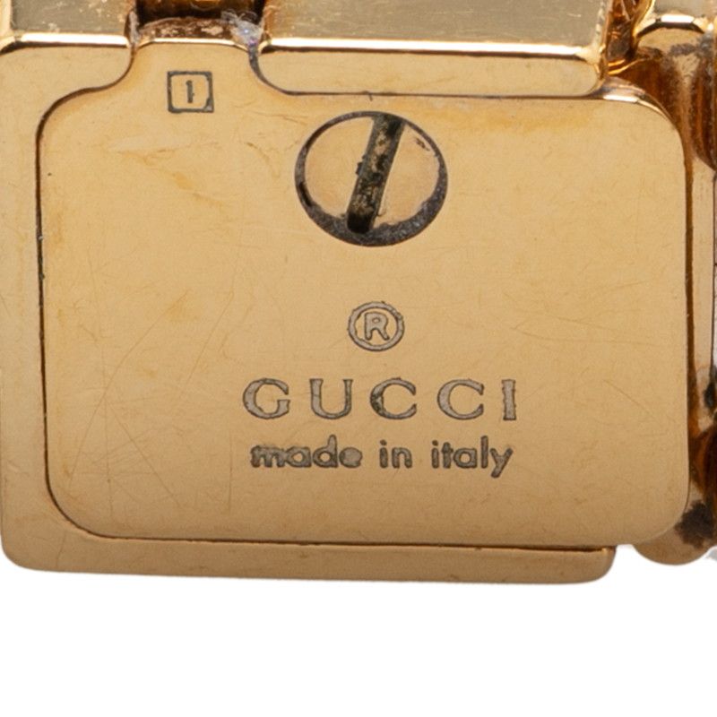 グッチ インターロッキングG ロゴ ネックレス チョーカー 喜平チェーン  