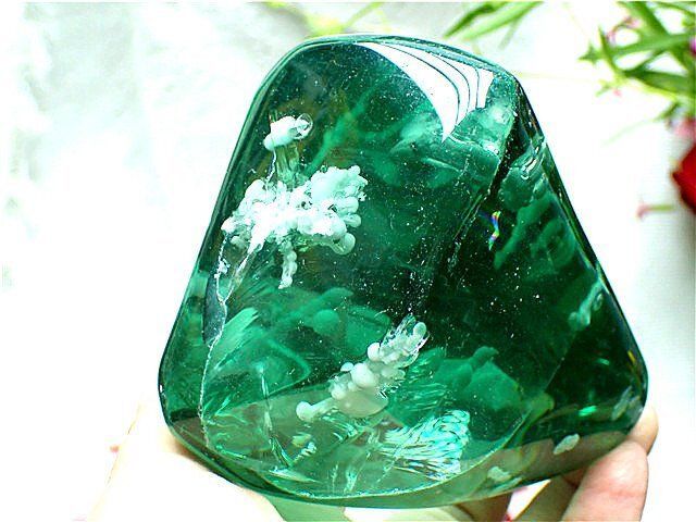 超綺麗☆雪花オブシディアン原石B85Z3/88Z25A - メルカリ