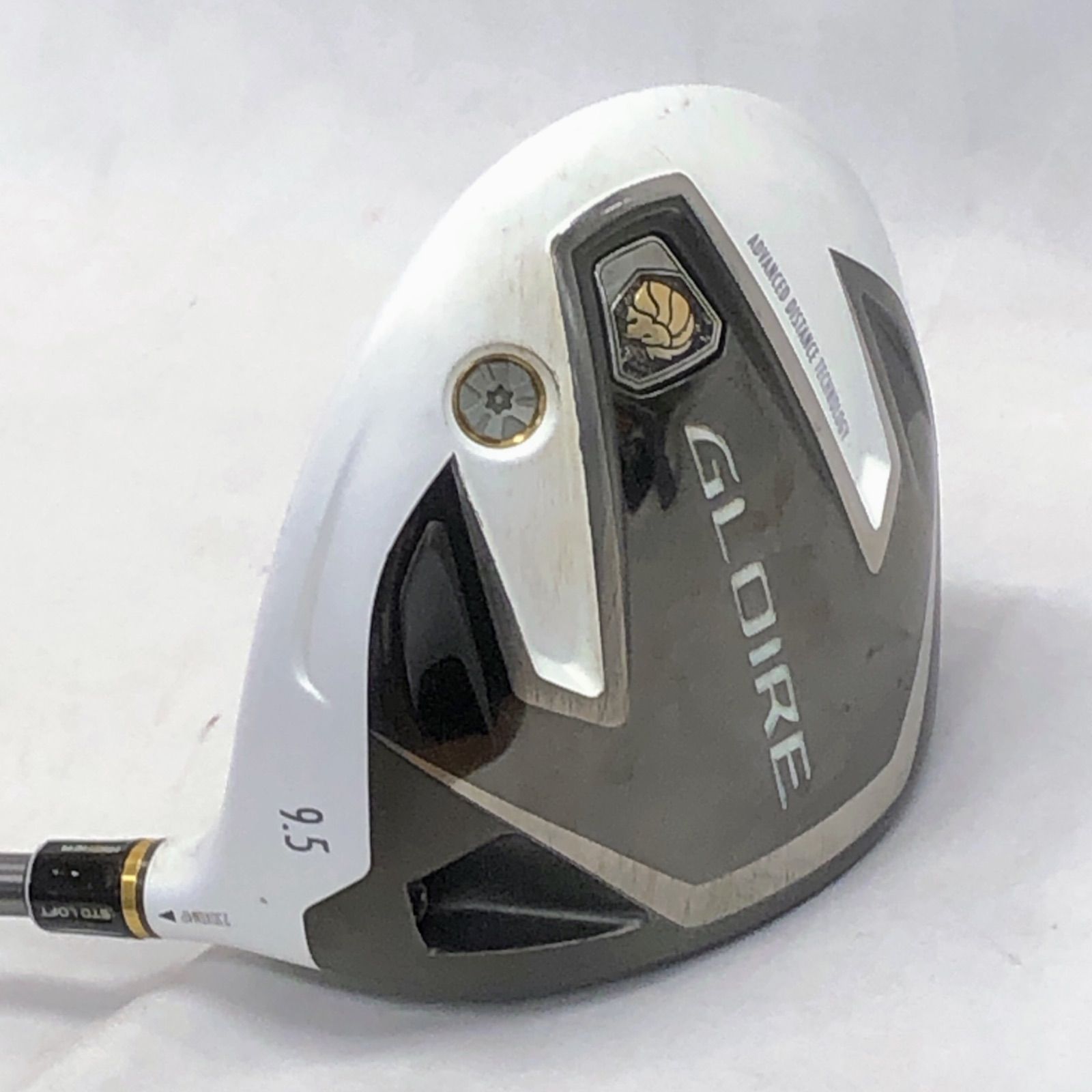 テーラーメイド 初代グローレ ドライバー