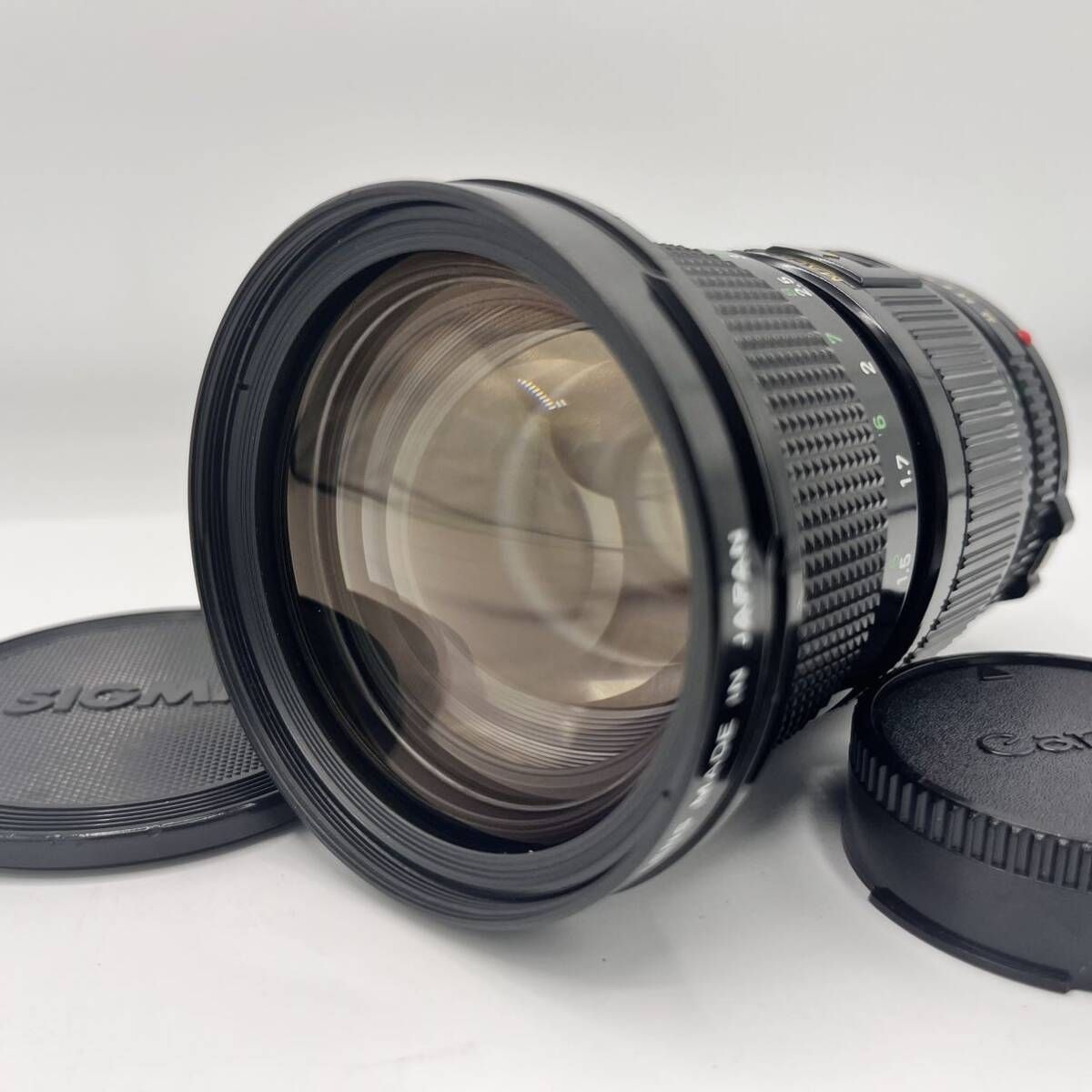 New FD35-105mm f/3.5-4.5 - Canon Camera Museum