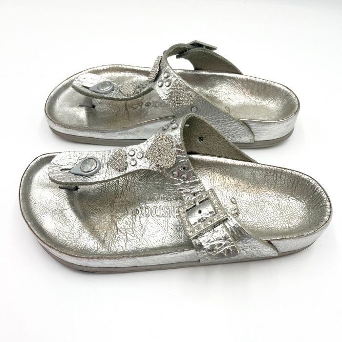 ビルケンシュトック BIRKENSTOCK styled by HEIDI KLUM サンダル