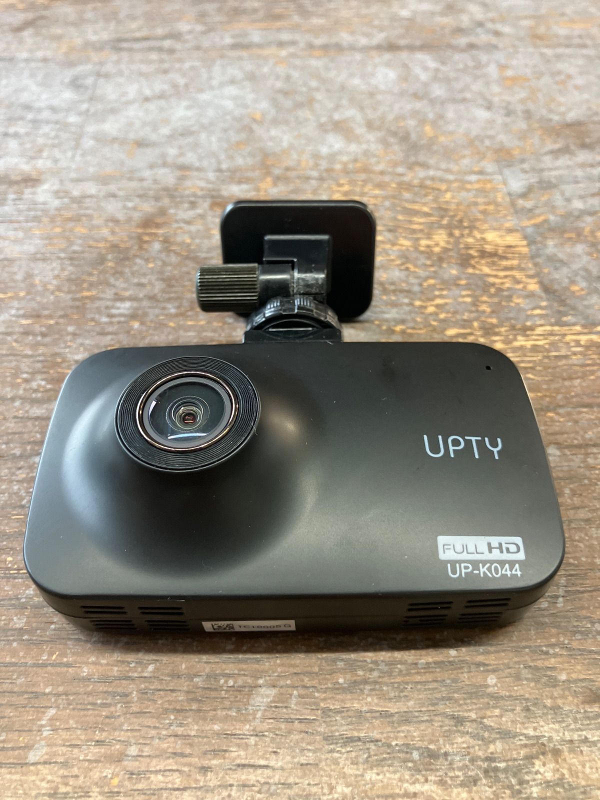 UPTY UP-K044 ドライブレコーダー 2.4インチ ドライブレコーダー UP-SAFETY UP-K044 - メルカリ