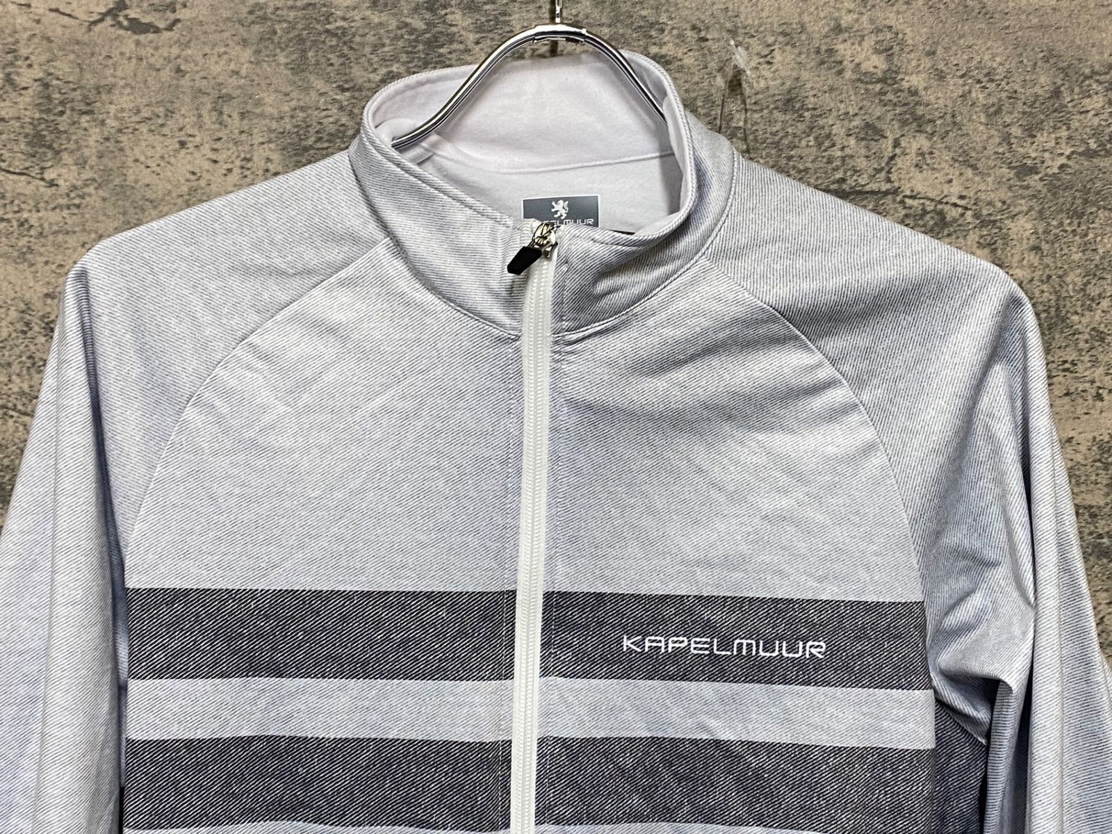 JB434 カペルミュール Kapelmuur 長袖サイクルジャケット 裏起毛 L