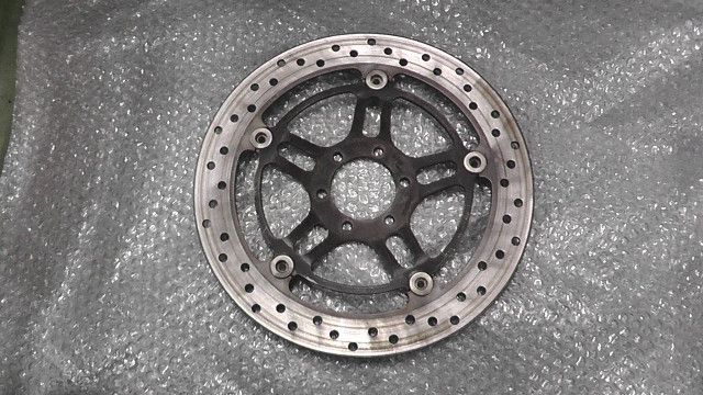 VTR250 FI　MC33-1301xxx　の　フロントディスクローター:#1740013775