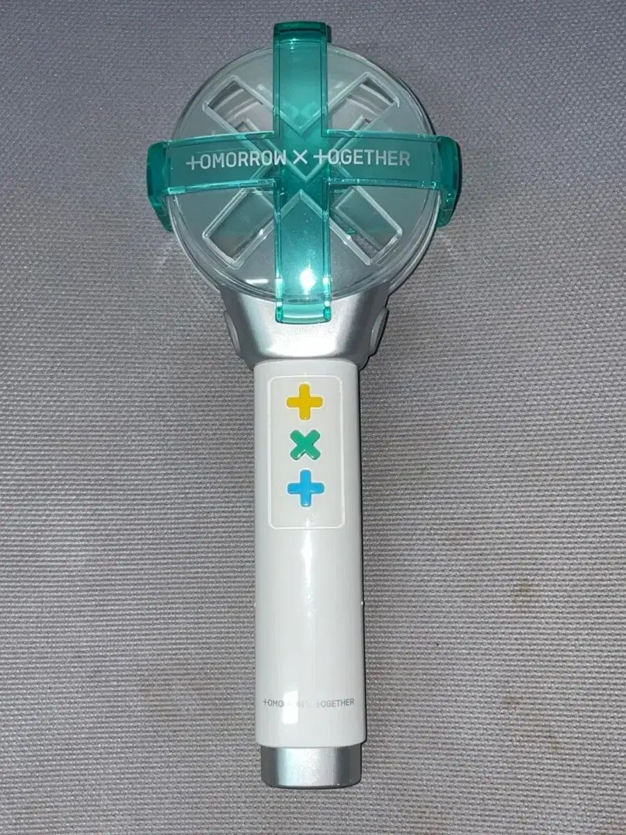 TXT ペンライト MOA棒 txt TOMORROW X TOGETHER(TXT) MOA棒 TXT ペンライト 1 ギー 付属品