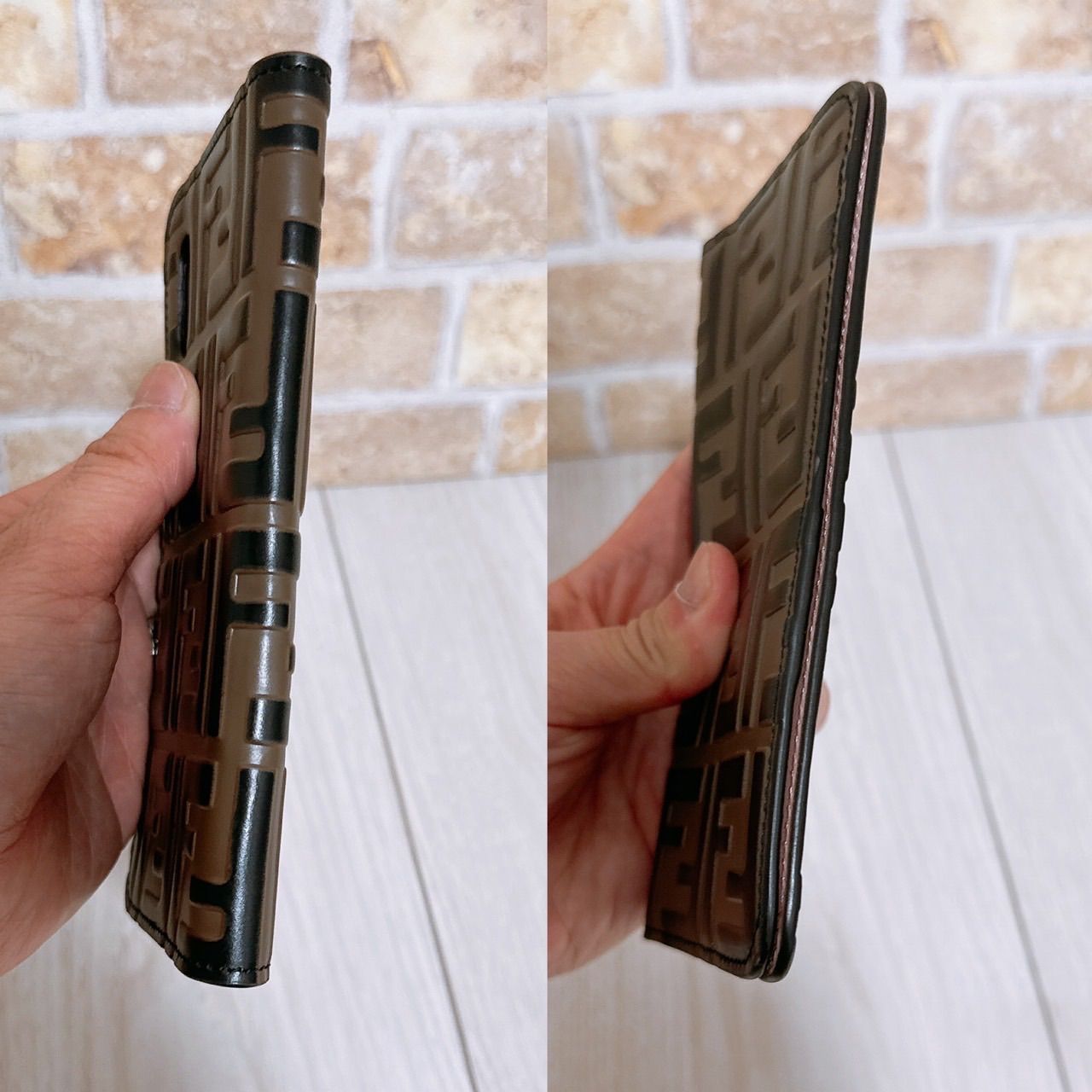 ♥ FENDI フェンディ スマホケース iPhone10 CHRISTIANNAURATH_COM_BR