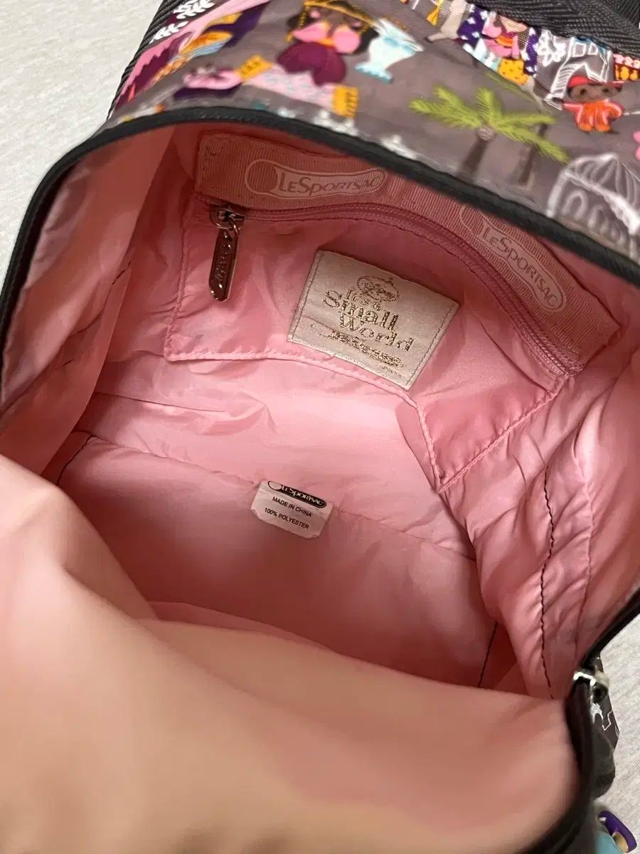 LESPORTSAC Disney　ディズニーリュックサック Amazon | [レスポートサック] リュックサック VOYAGER BACKPACK