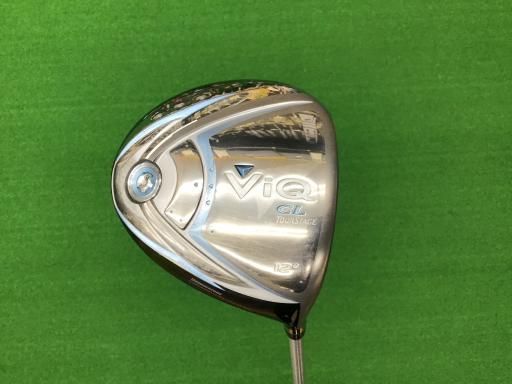 ブリヂストン TOURSTAGE ViQ CL 2010 12° アクアブルー 44インチ ドライバー DR VT-30w フレックスA レディース 女性用 右利き 右用 Dランク ゴルフクラブ