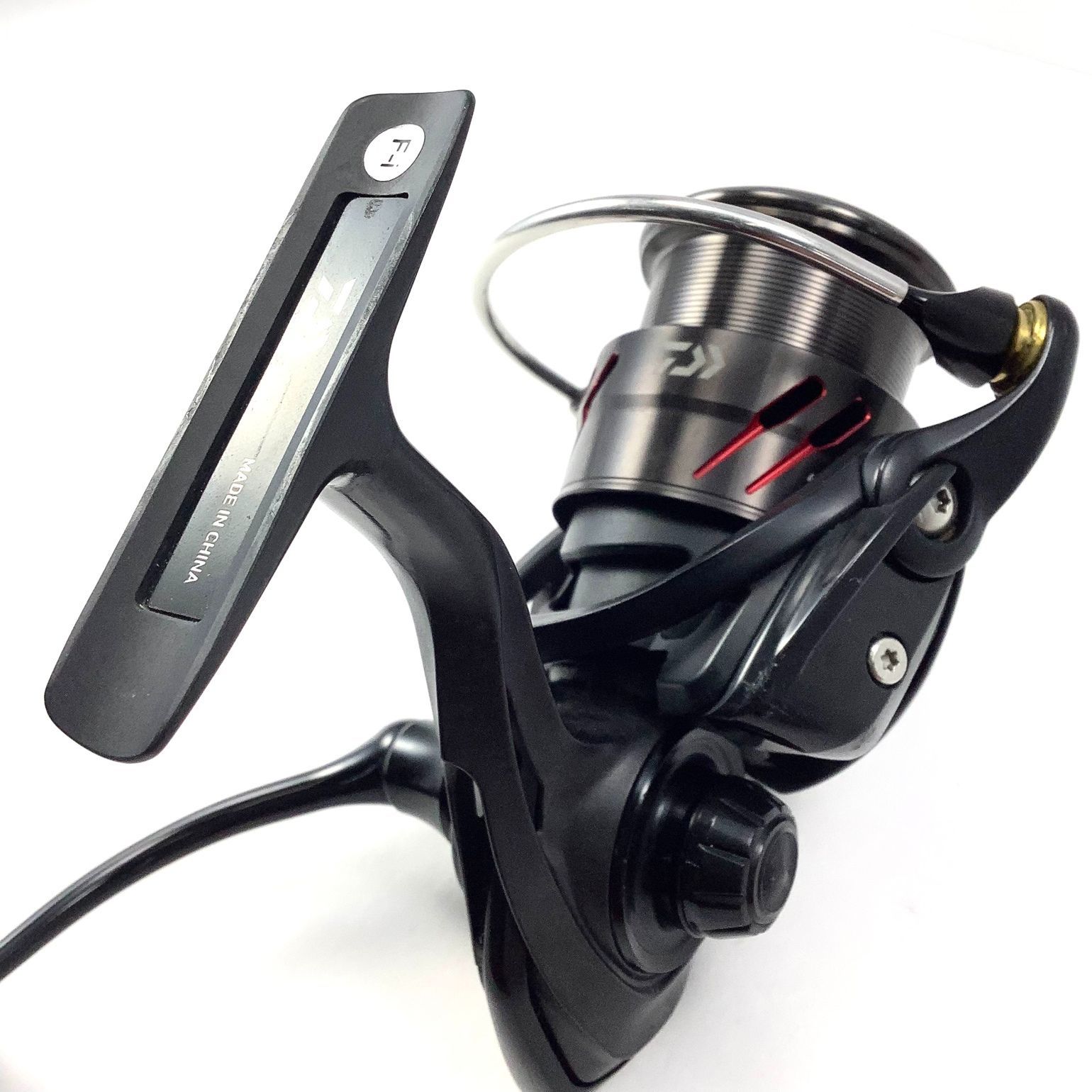 1)【中古】【送料無料】ダイワ タトゥーラ LT2500S ハンドルノブ