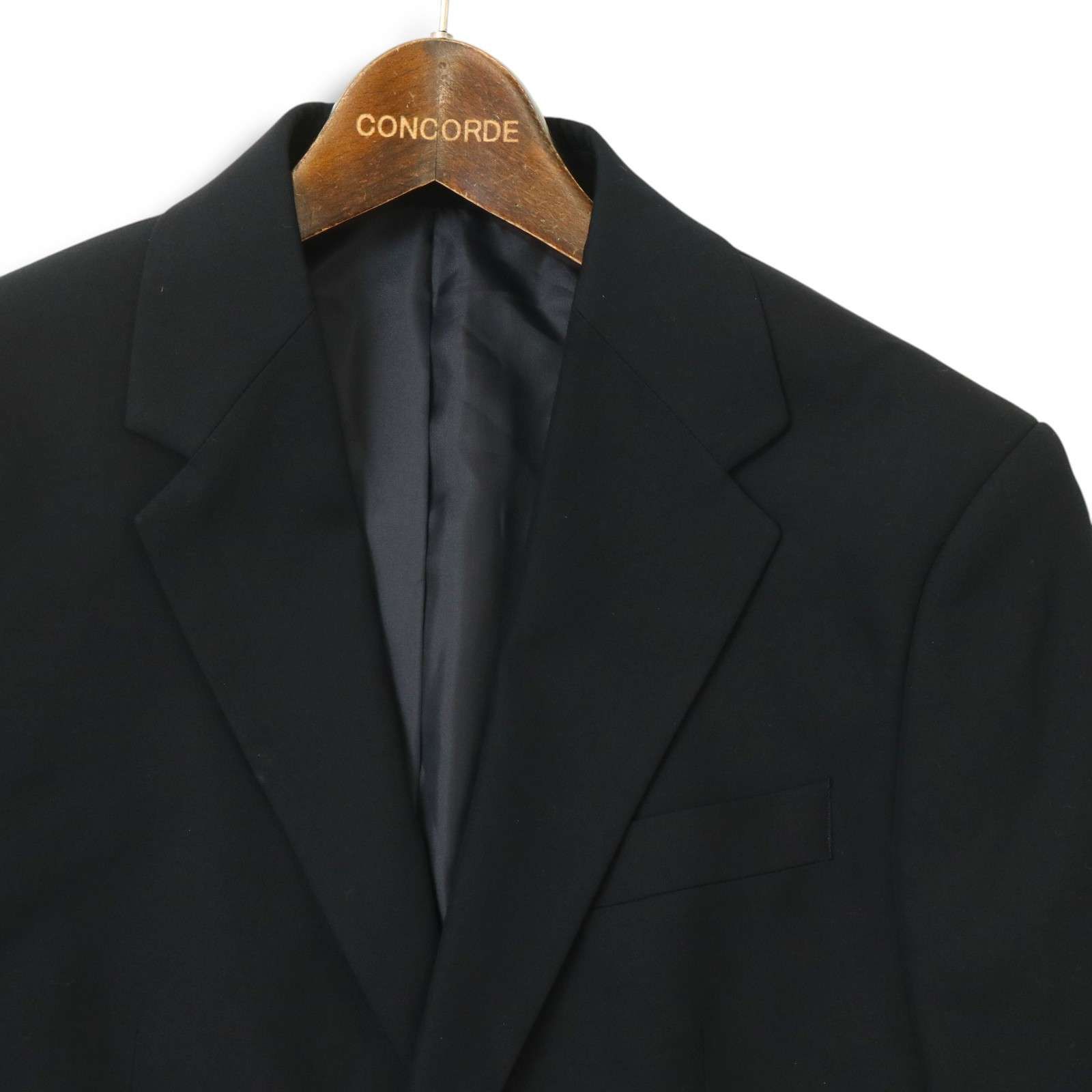 ZARA ザラ マン 秋冬☆ ストレッチ アンコン テーラード ジャケット Sz 