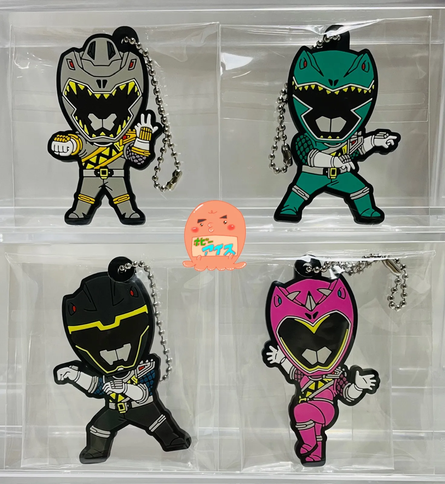 2026年最新】キョウリュウジャー ラバーマスコットの人気アイテム