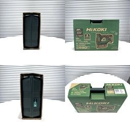 開封未使用 HiKOKI ハイコーキ 35ｍｍ コードレスピン釘打機 NP 18DSAL(LXPK) バッテリー 充電器付属