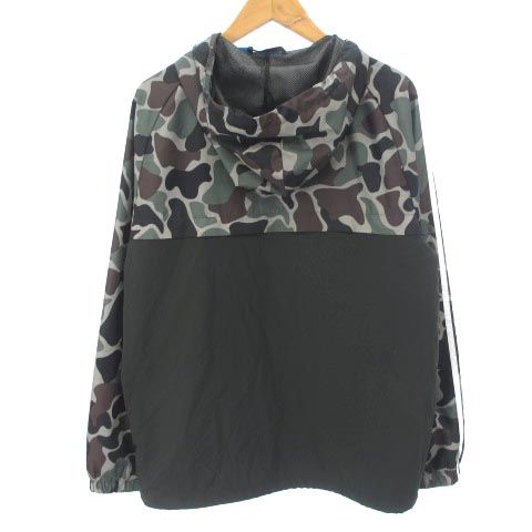 アディダスオリジナルス adidas originals Camo Nylon Windbreaker