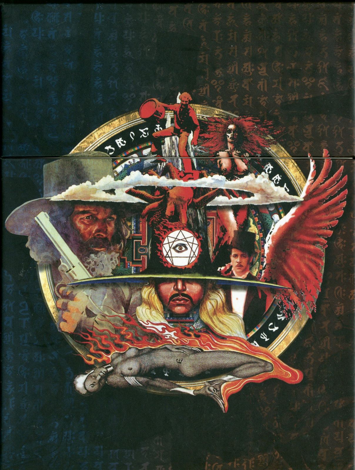 アレハンドロ・ホドロフスキー DVD デラックス BOX Amazon.co.jp