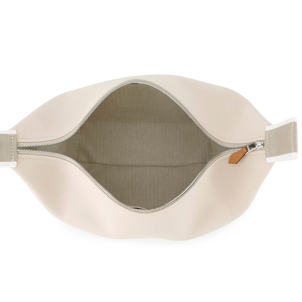 HERMES エルメス ポーチバッグ ブリッドアブラック ベージュ HERMES エルメス ハンドバック ポーチ ブリッドアブラックPM 20