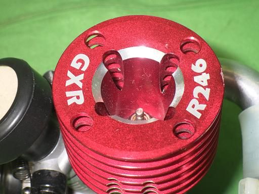 中古】京商 GXR R246 ラジコンエンジン - メルカリ