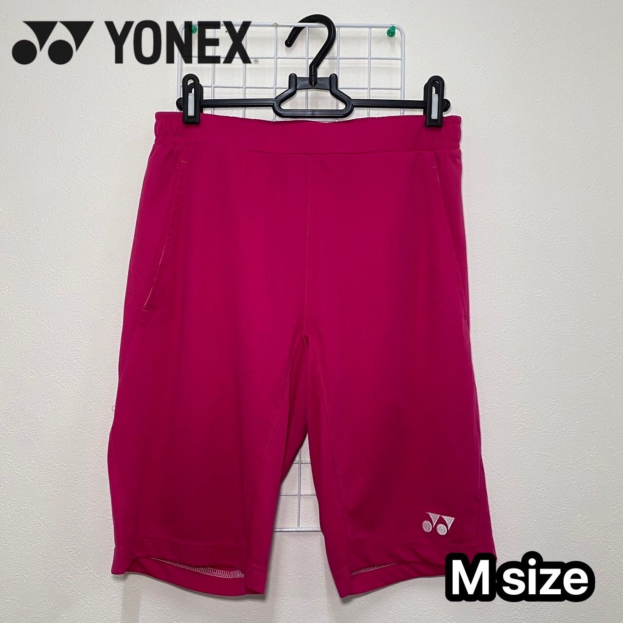 YONEX ヨネックス ハーフパンツ Mサイズ - ウェア