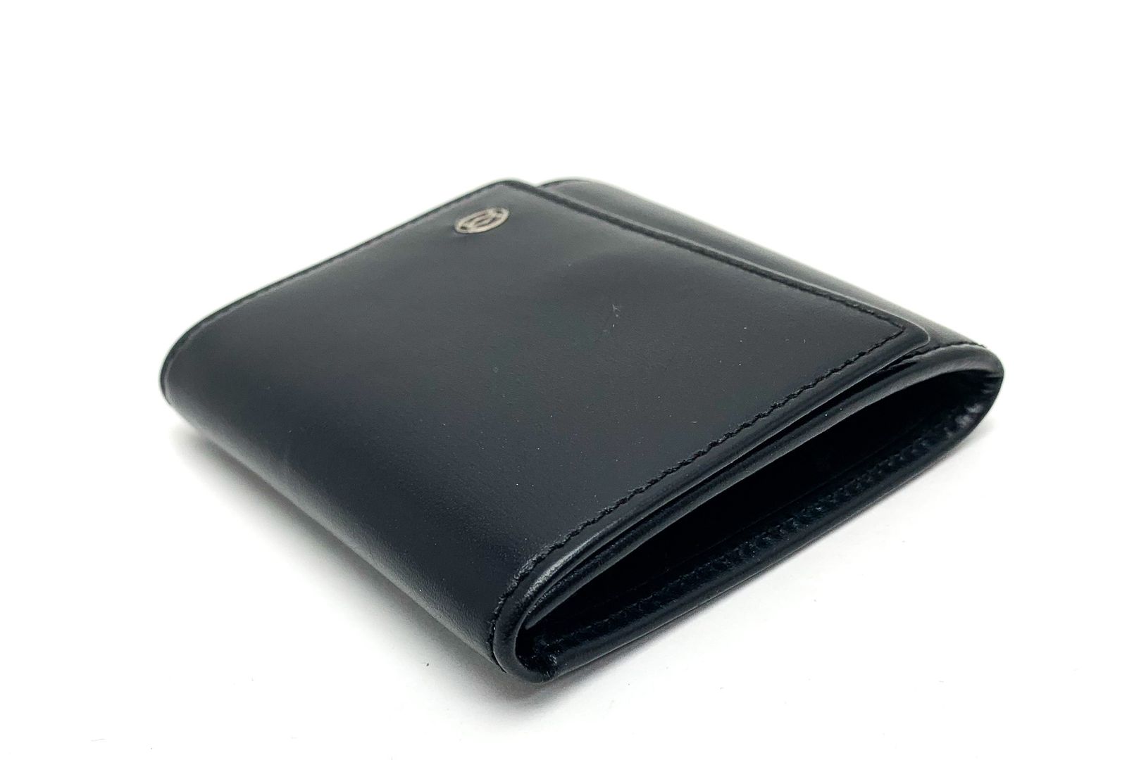 CARTIER Cartier カルティエ 黒 コインケース 小銭入れ サイフ 財布